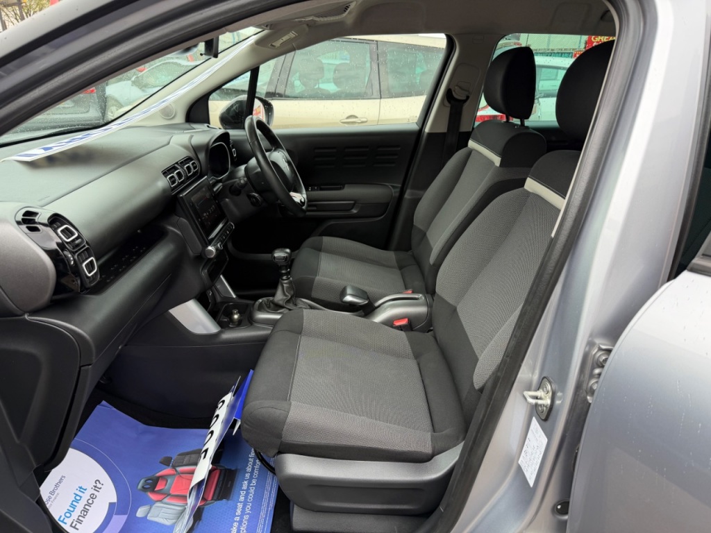 Used Citroen C3 Aircross 2020 for sale - 78181983: Photo 6