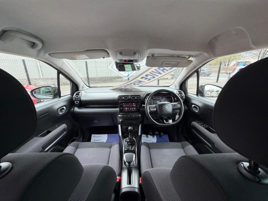 Used Citroen C3 Aircross 2020 for sale - 78181983: Photo 7