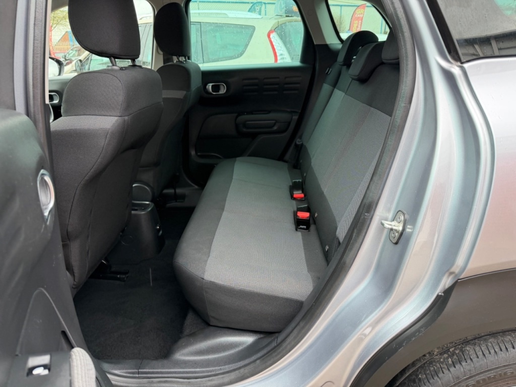 Used Citroen C3 Aircross 2020 for sale - 78181983: Photo 8