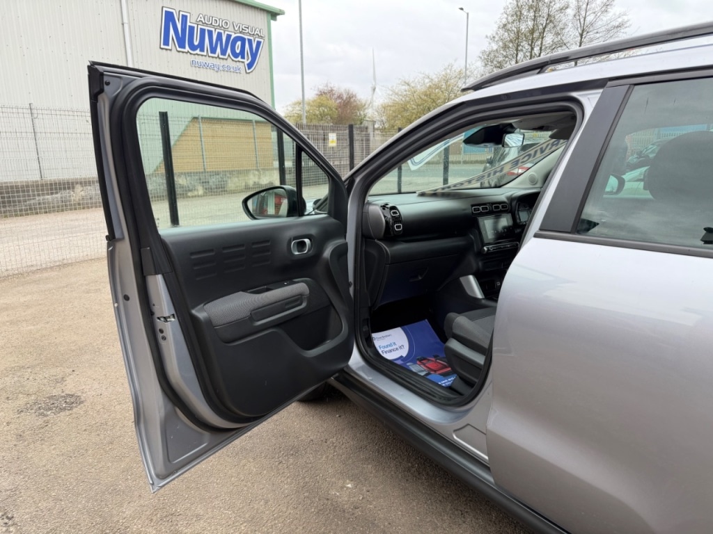 Used Citroen C3 Aircross 2020 for sale - 78181983: Photo 9