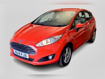 Used Ford Fiesta 2014 for sale - 77013935: Photo