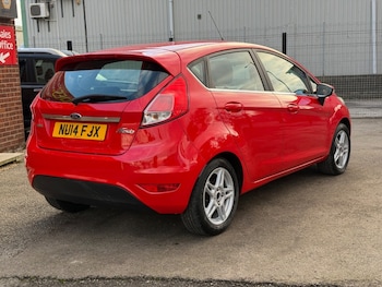 Used Ford Fiesta 2014 for sale - 77013935: Photo