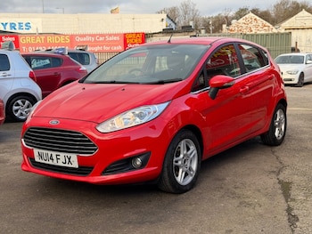Used Ford Fiesta 2014 for sale - 77013935: Photo