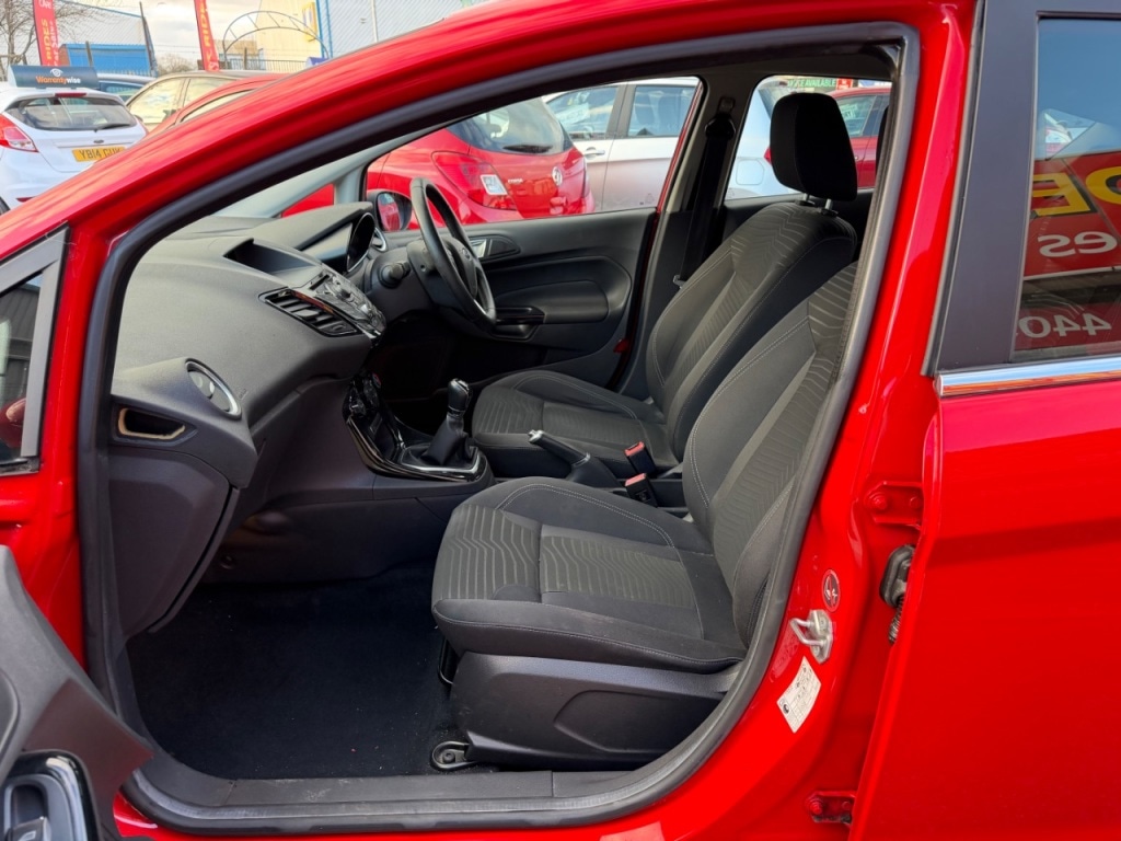 Used Ford Fiesta 2014 for sale - 77013935: Photo 5