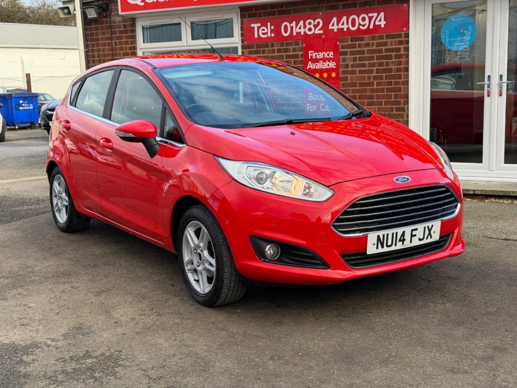 Used Ford Fiesta 2014 for sale - 77013935: Photo 8