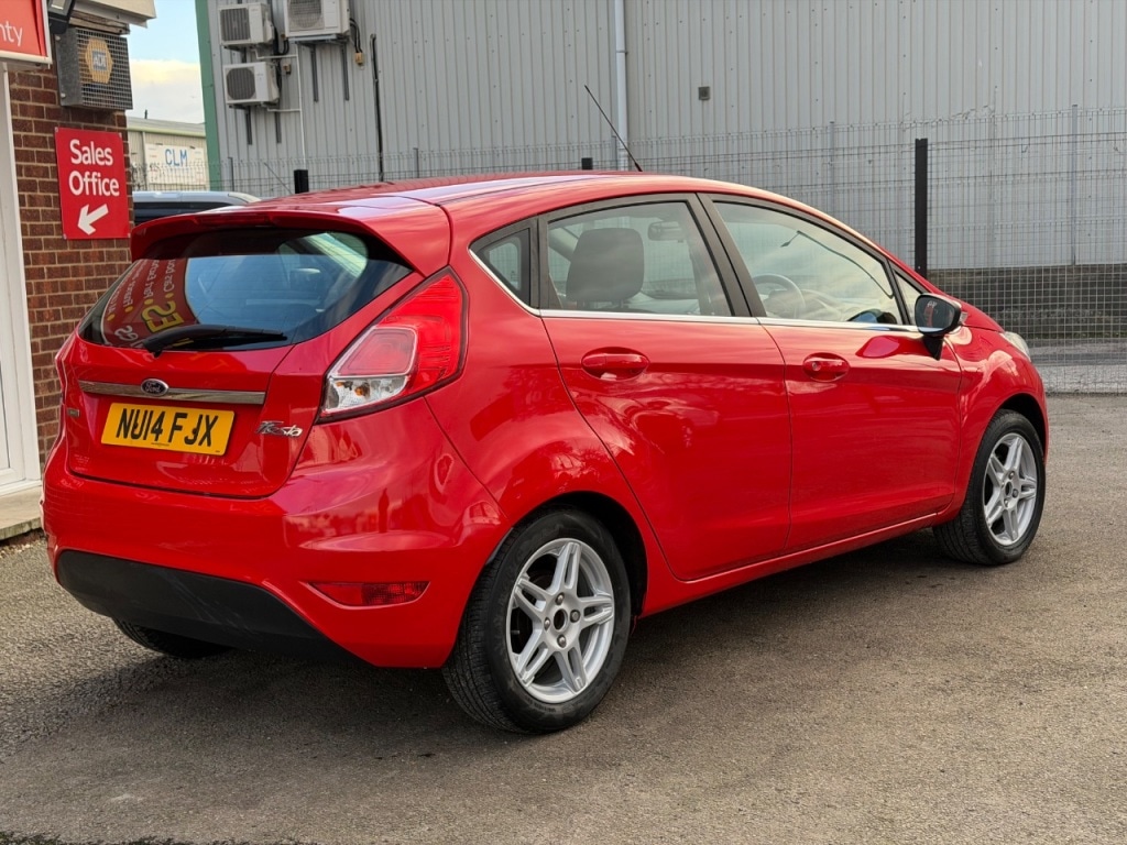 Used Ford Fiesta 2014 for sale - 77013935: Photo 9