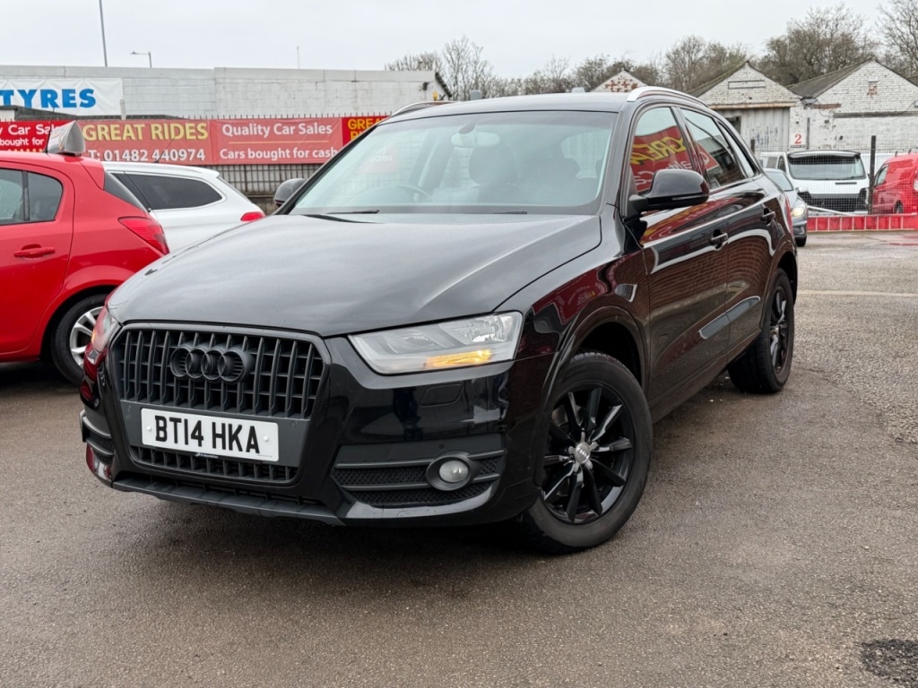 Used Audi Q3 2014 for sale - 77607992: Photo 10