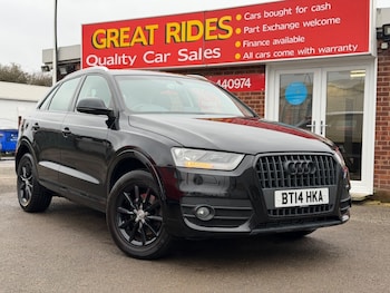 Audi Q3 feature image