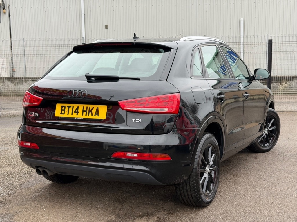 Used Audi Q3 2014 for sale - 77607992: Photo 2