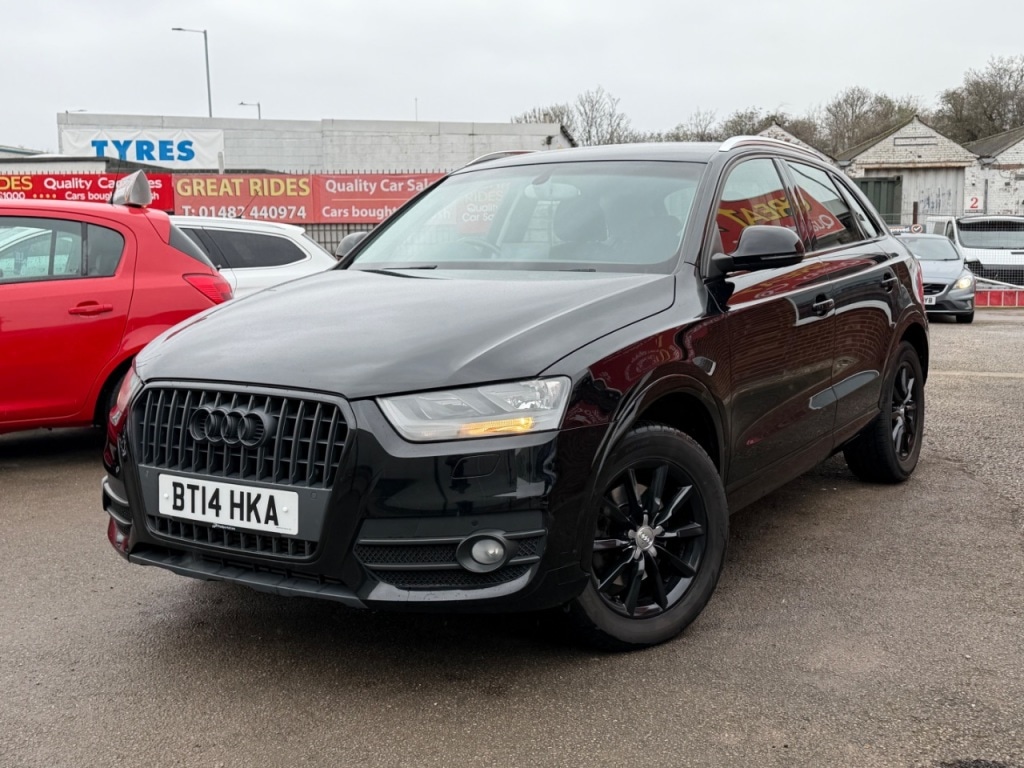 Used Audi Q3 2014 for sale - 77607992: Photo 3