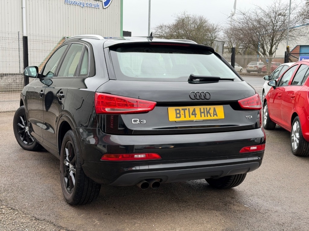 Used Audi Q3 2014 for sale - 77607992: Photo 4