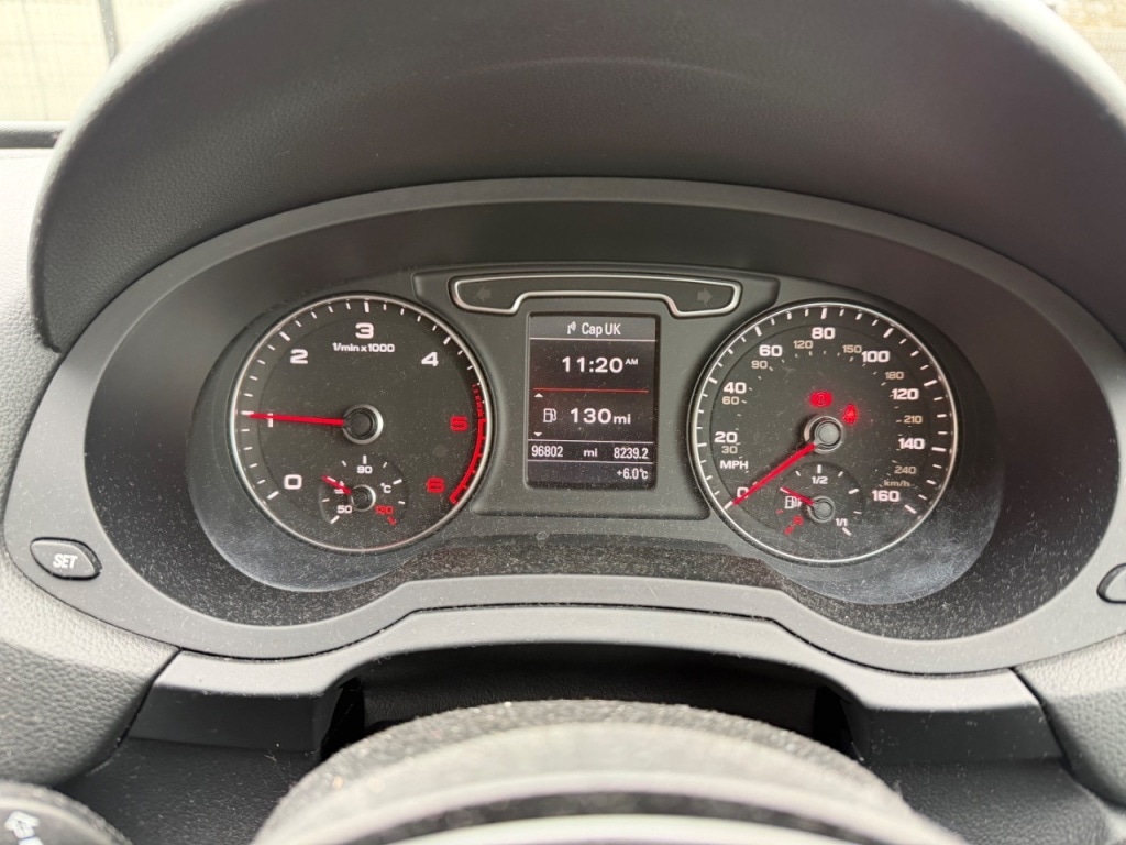 Used Audi Q3 2014 for sale - 77607992: Photo 5