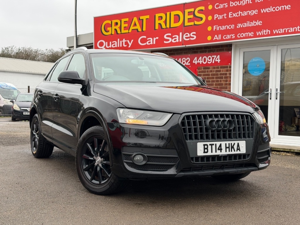 Used Audi Q3 2014 for sale - 77607992: Photo 8