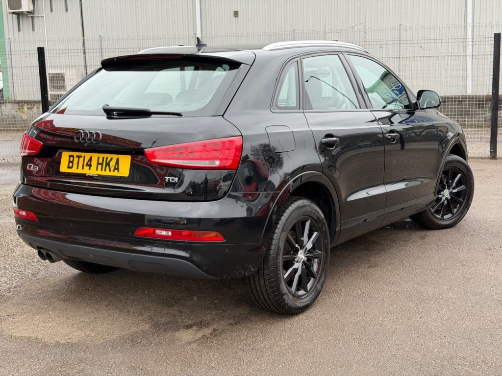 Used Audi Q3 2014 for sale - 77607992: Photo 9