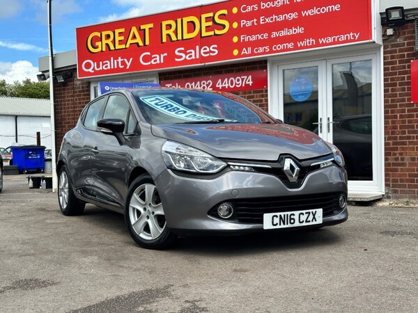 Used Renault Clio 2016 for sale - 74745967: Photo 10