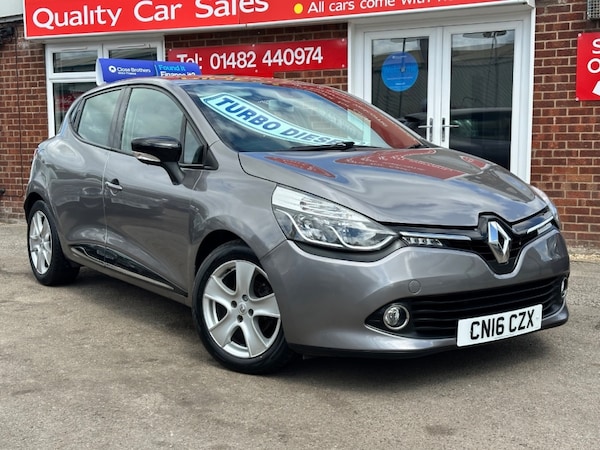 Used Renault Clio 2016 for sale - 74745967: Photo 11