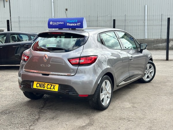 Used Renault Clio 2016 for sale - 74745967: Photo 12