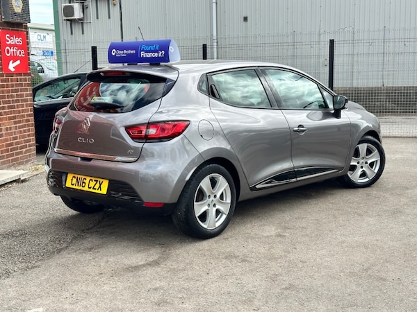 Used Renault Clio 2016 for sale - 74745967: Photo 13