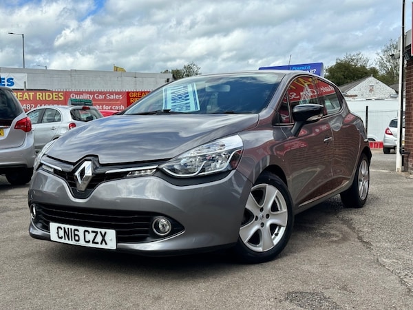 Used Renault Clio 2016 for sale - 74745967: Photo 14