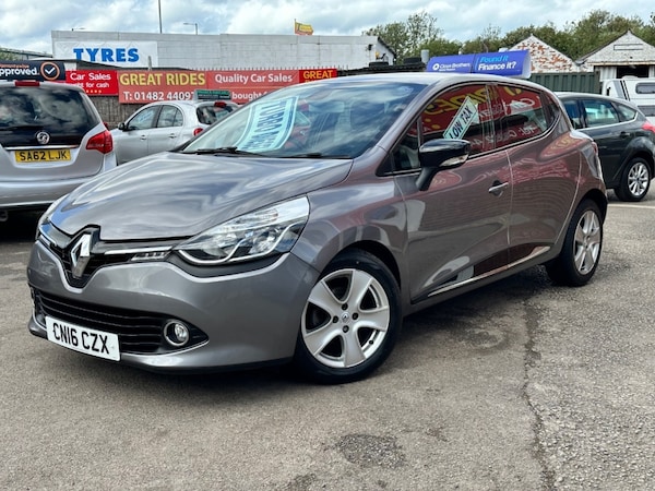 Used Renault Clio 2016 for sale - 74745967: Photo 15