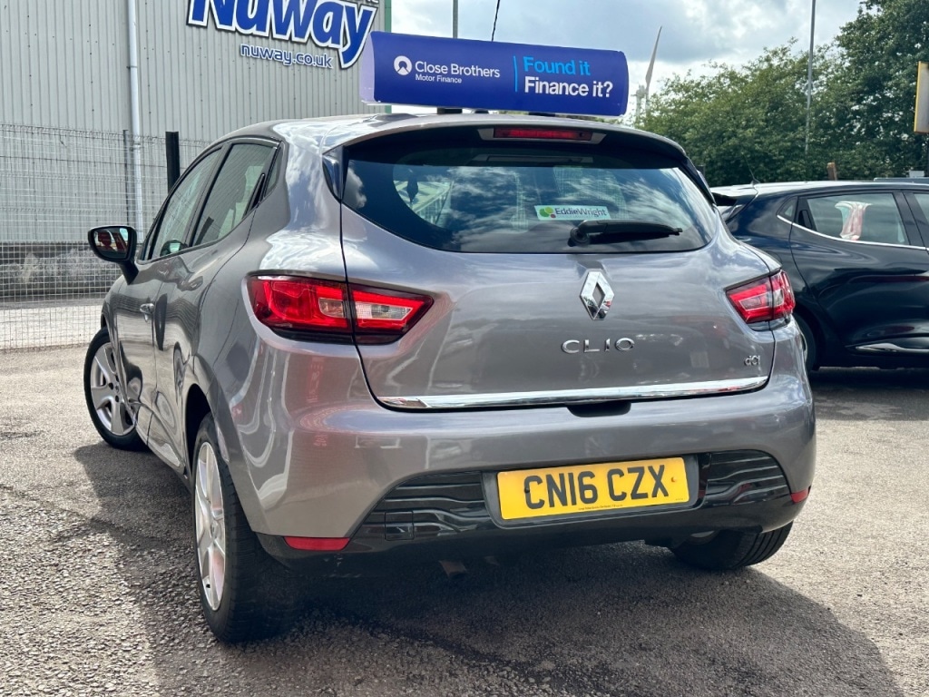 Vehicle 16