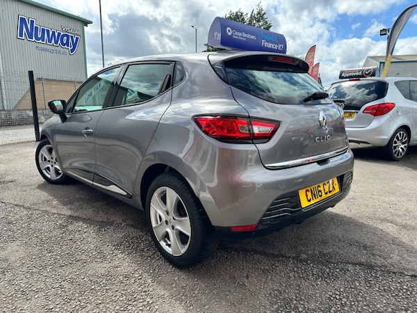 Used Renault Clio 2016 for sale - 74745967: Photo 17