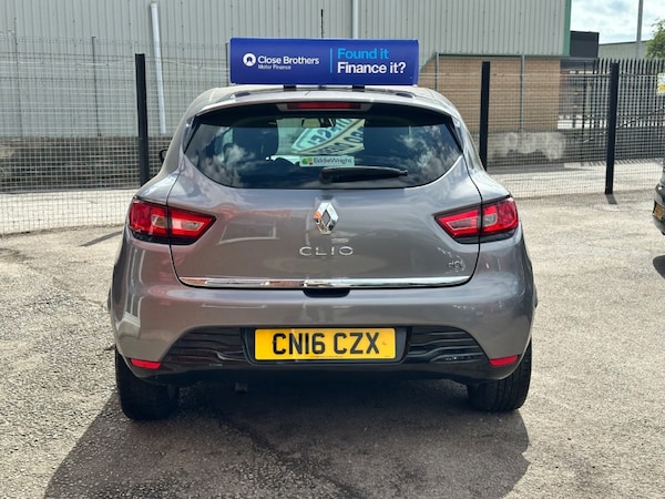 Used Renault Clio 2016 for sale - 74745967: Photo 20