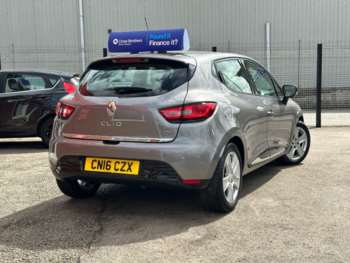 Used Renault Clio 2016 for sale - 74745967: Photo