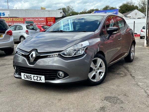 Used Renault Clio 2016 for sale - 74745967: Photo 3