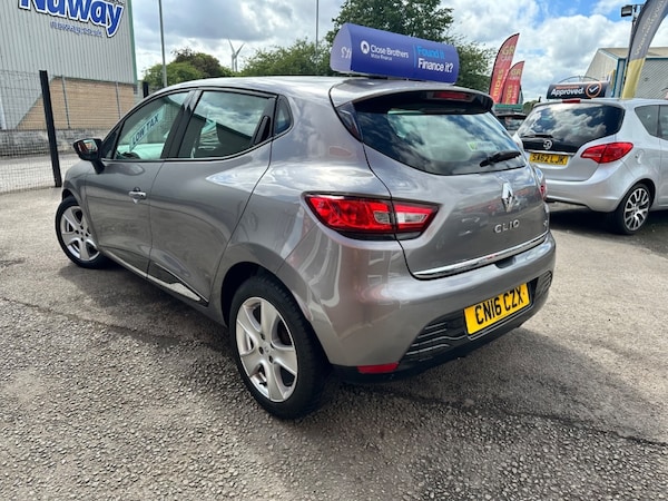 Used Renault Clio 2016 for sale - 74745967: Photo 4