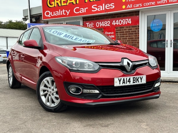 Used Renault Megane 2014 for sale - 75242101: Photo 10