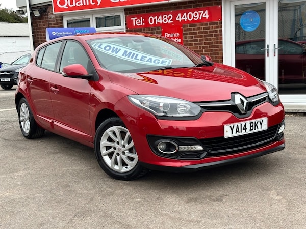 Used Renault Megane 2014 for sale - 75242101: Photo 11