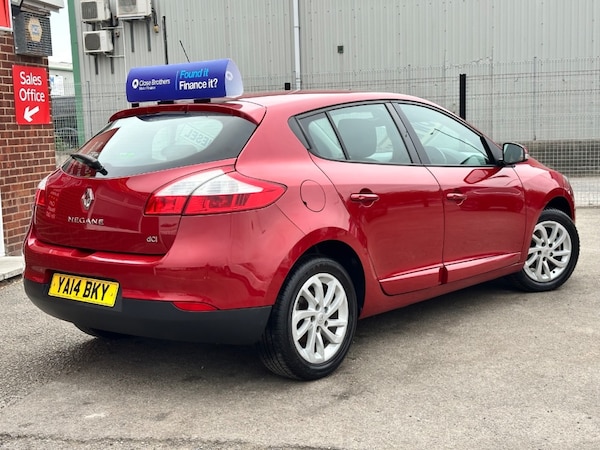 Used Renault Megane 2014 for sale - 75242101: Photo 13