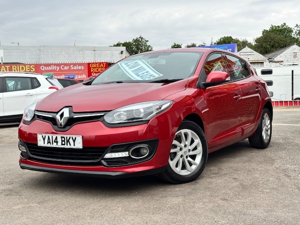 Used Renault Megane 2014 for sale - 75242101: Photo 14