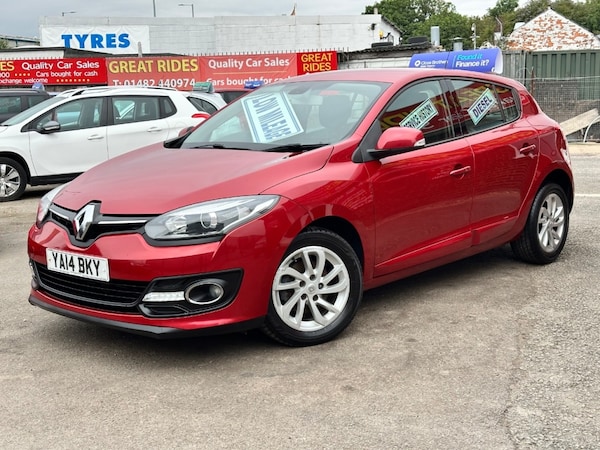 Used Renault Megane 2014 for sale - 75242101: Photo 15