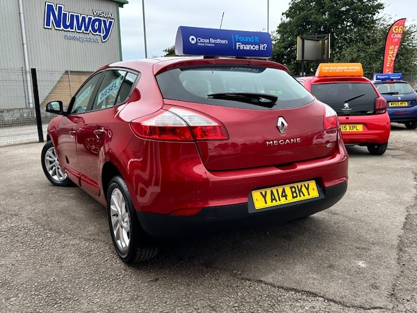 Used Renault Megane 2014 for sale - 75242101: Photo 16