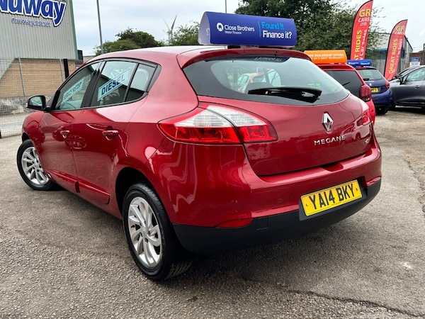 Used Renault Megane 2014 for sale - 75242101: Photo 17