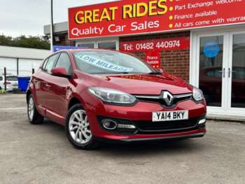 2014 - 1.5 dCi Dynamique TomTom Energy 5dr