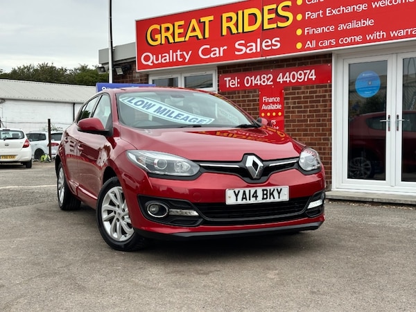Used Renault Megane 2014 for sale - 75242101: Photo 21