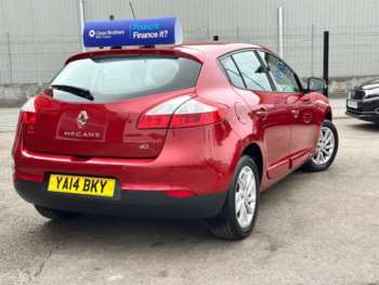 Used Renault Megane 2014 for sale - 75242101: Photo