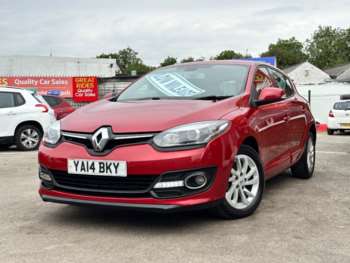 Used Renault Megane 2014 for sale - 75242101: Photo