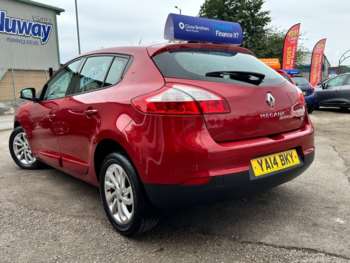 Used Renault Megane 2014 for sale - 75242101: Photo