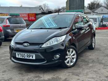 Used Ford Fiesta 2010 for sale - 73398151: Photo