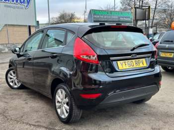 Used Ford Fiesta 2010 for sale - 73398151: Photo