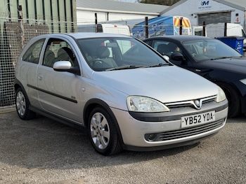 Used Vauxhall Corsa 2003 for sale - 78090869: Photo
