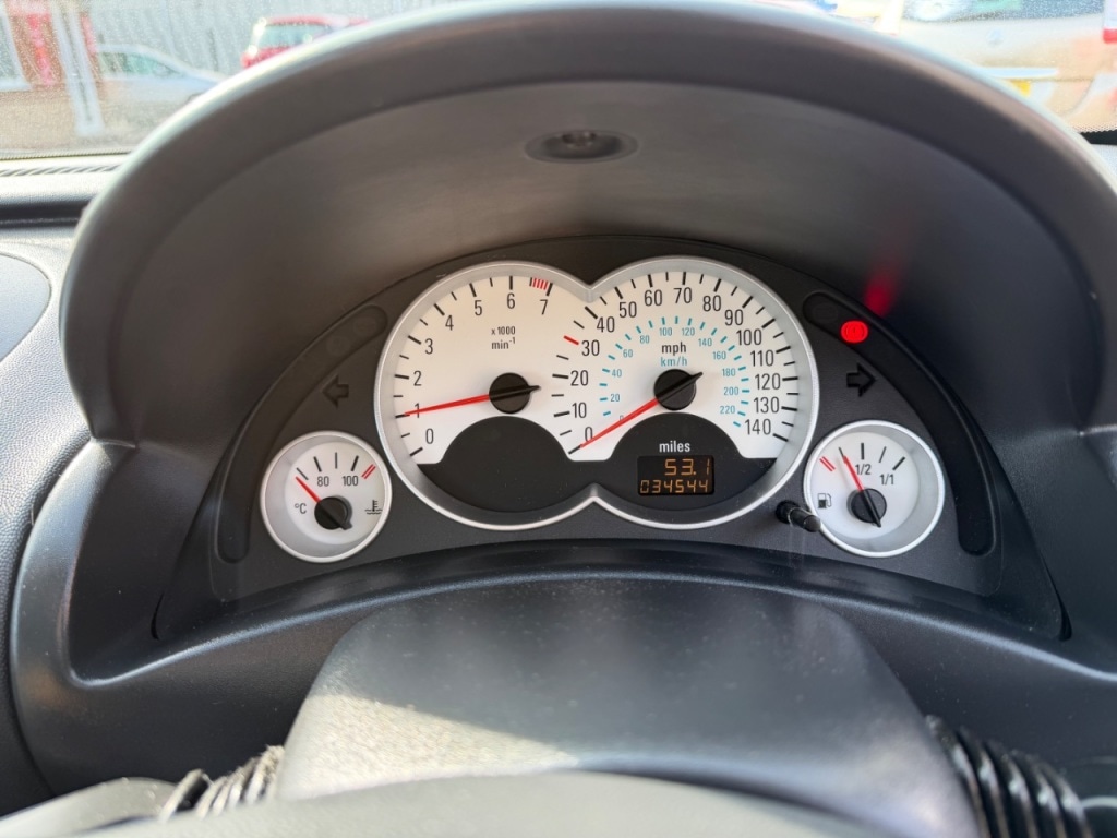 Used Vauxhall Corsa 2003 for sale - 78090869: Photo 5