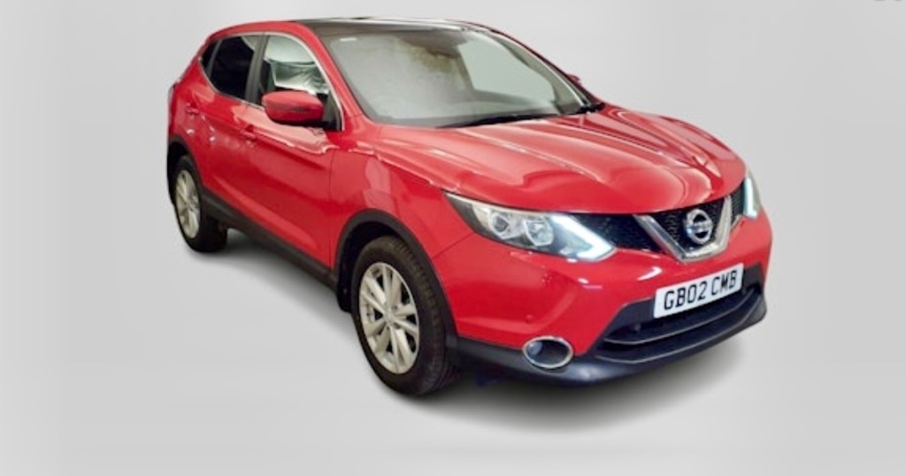 Used Nissan Qashqai 2014 for sale - 76405767: Photo 1