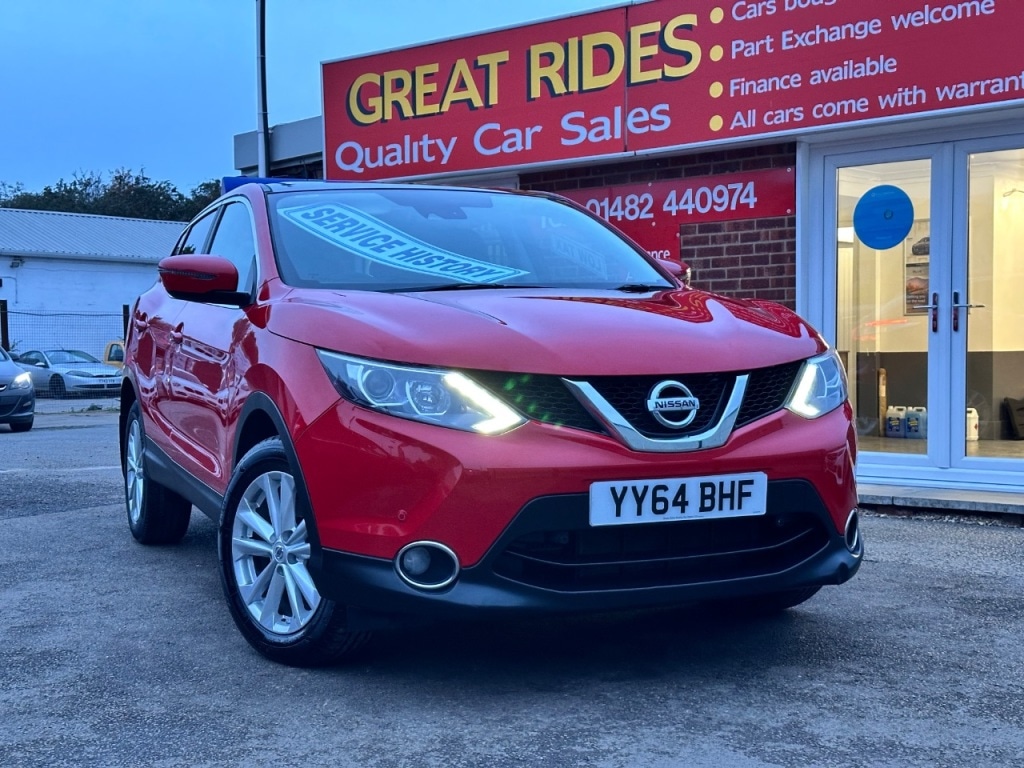 Used Nissan Qashqai 2014 for sale - 76405767: Photo 10