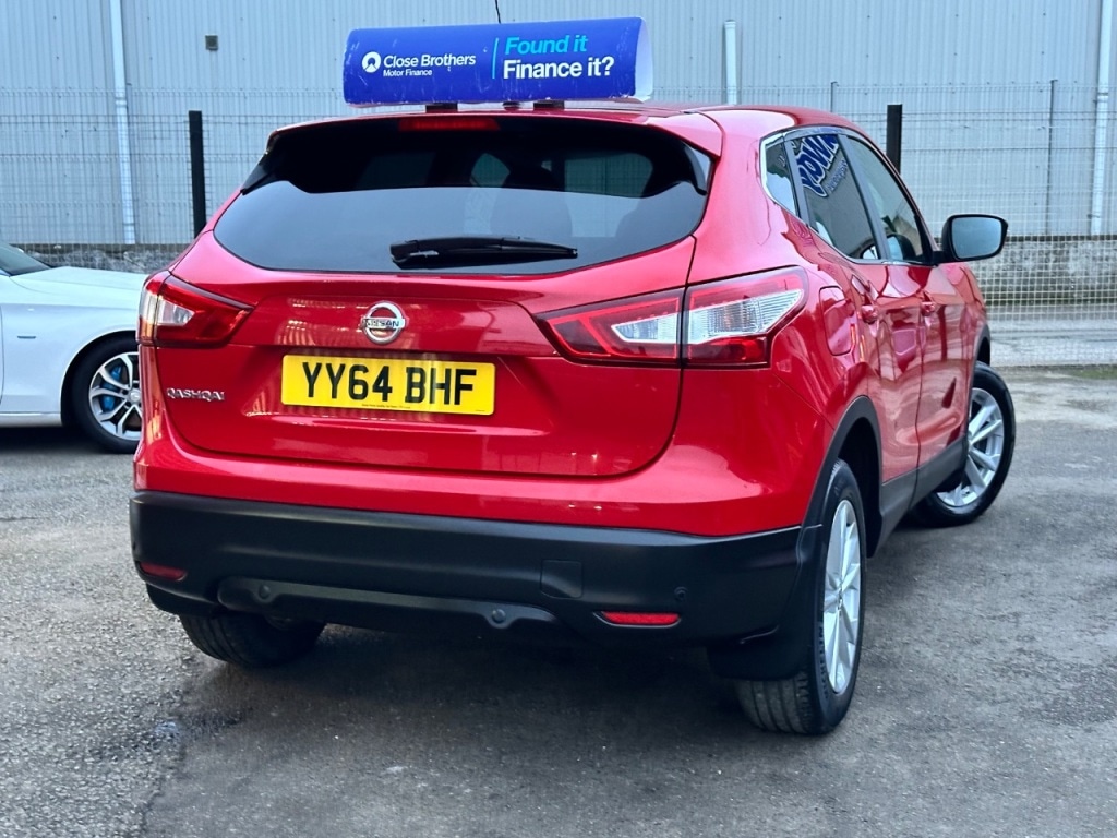 Used Nissan Qashqai 2014 for sale - 76405767: Photo 12