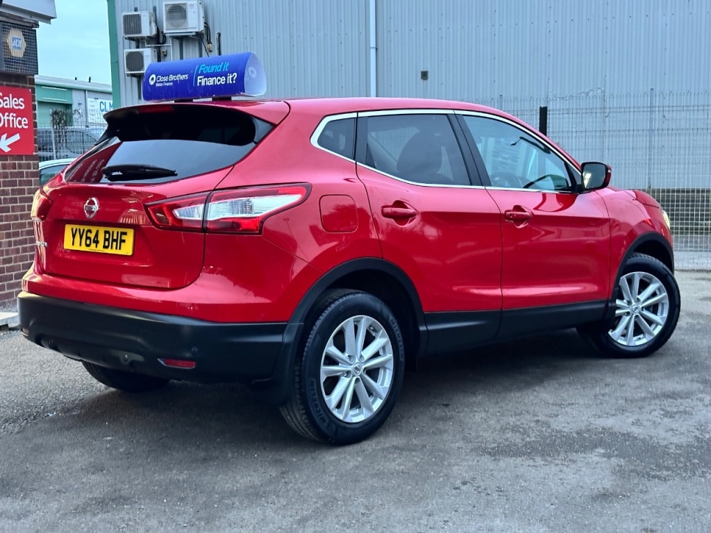Used Nissan Qashqai 2014 for sale - 76405767: Photo 13